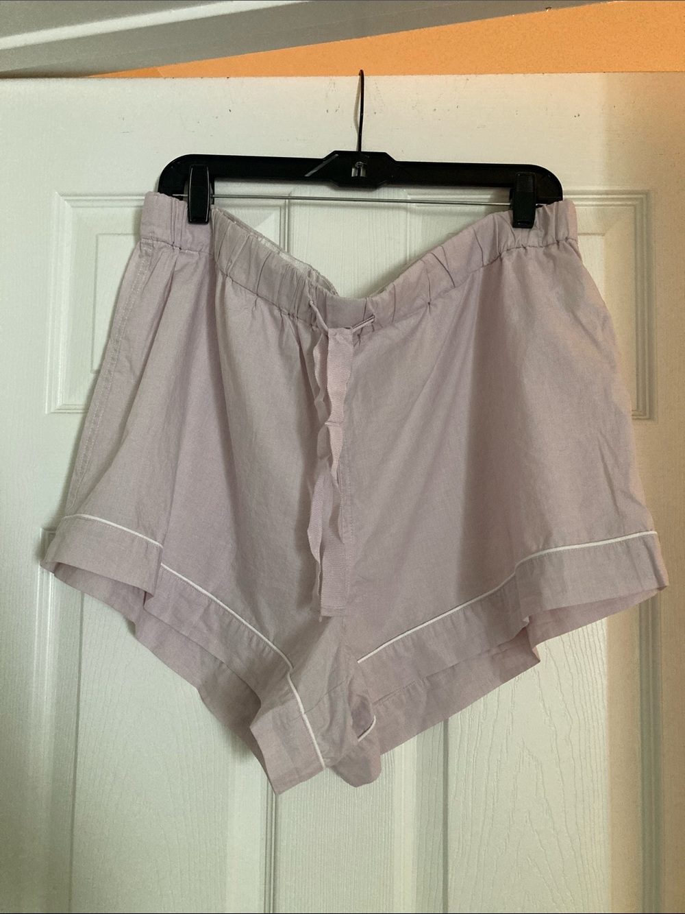 JCrew end on end cotton pajama set - Picture 7 of 8
